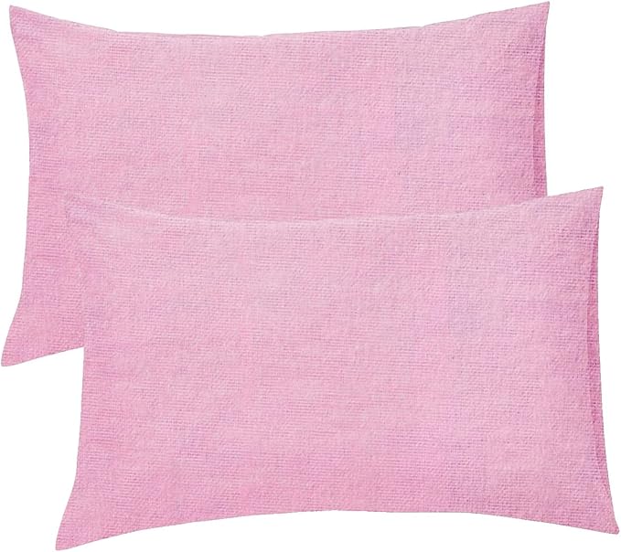 KHIM® 100% Soft Brushed Cotton Flannelette | 10Inch/25CM Extra Deep Fitted Sheets | Single Double King Super King, Pillowcase Pair Available in 8 different colors
